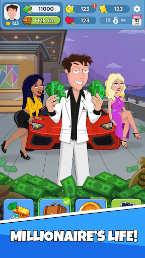 Idle Guy screenshot 6