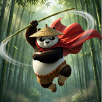 Panda Master: Legend of Stick icon