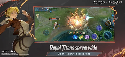 Honor of Kings screenshot 5