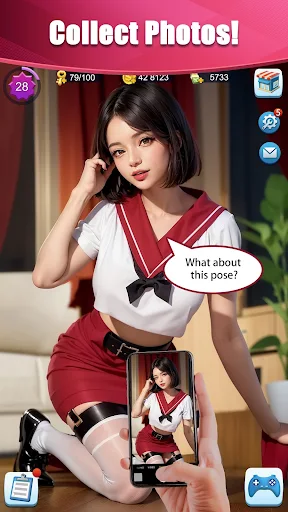 Covet Girl: Desire Story Game screenshot 6