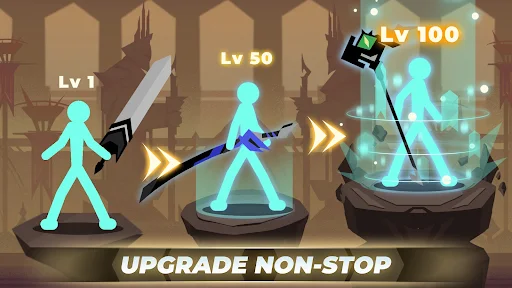 Epic Stickman screenshot 8
