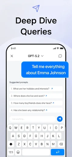 AI Personal Assistant – AI App screenshot 5