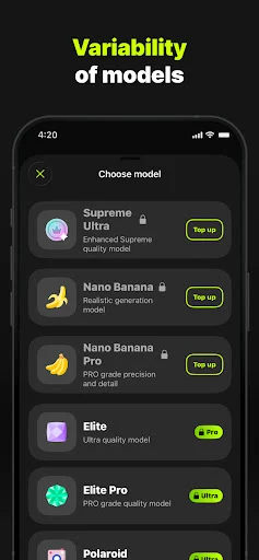 Photify AI screenshot 4