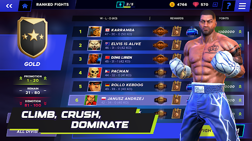Real Boxing 3 screenshot 5
