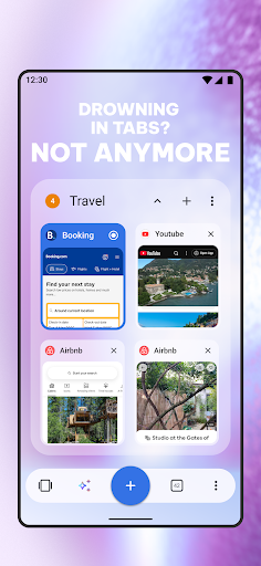 Opera Browser screenshot 8