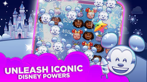 Disney Emoji Blitz Game screenshot 5