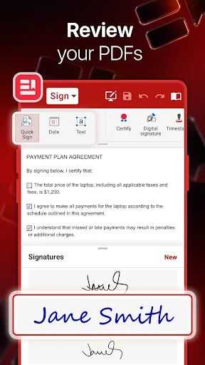 MobiOffice screenshot 6