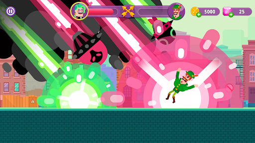 Bowmasters screenshot 5