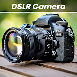 DSLR HD Camera icon