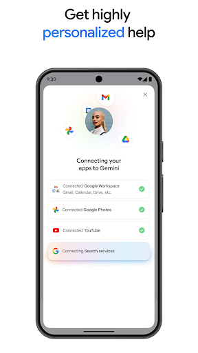 Google Gemini screenshot 6