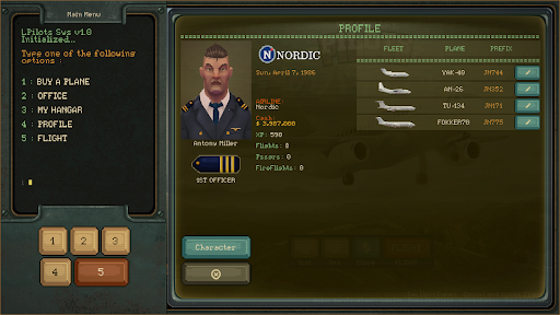 Legendary Pilots screenshot 6