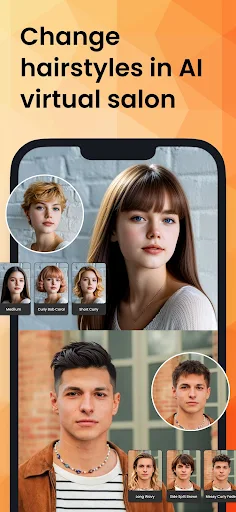 PhotoDirector screenshot 5