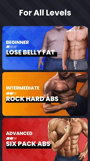 Six Pack in 30 Days screenshot 4