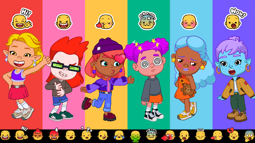 Pepi Hospital: Learn & Care screenshot 8