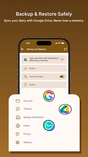 Daynote screenshot 7