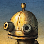 Machinarium icon