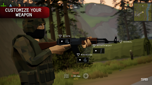 FateZ Unturned Zombie Survival screenshot 6