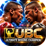 Ultimate Boxing Champion icon