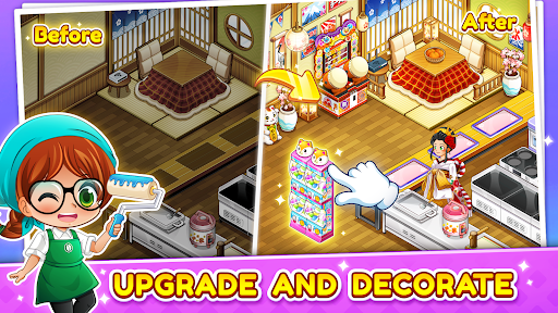 Cafe Panic screenshot 4