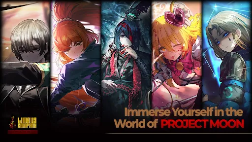 Limbus Company screenshot 5