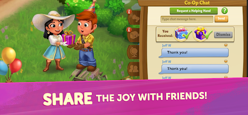 FarmVille 2: Country Escape screenshot 5