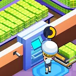 Idle Bank Tycoon icon