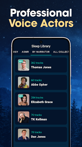 Slumber screenshot 7