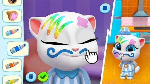 My Talking Tom Friends screenshot 5