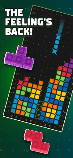 Tetris screenshot 4
