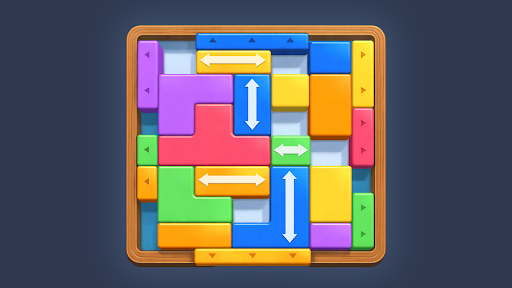 Shape Escape: Block Puzzle screenshot 7