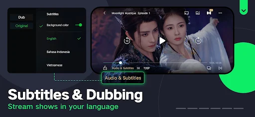 iQIYI Video screenshot 7