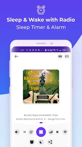 Radio FM screenshot 8