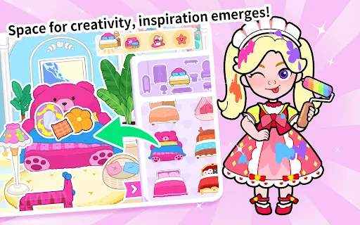 Paper Princess’s Fantasy Life screenshot 7