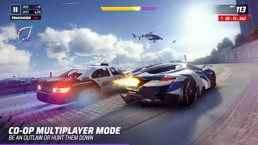 Asphalt Legends Unite screenshot 5