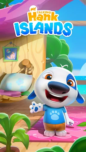 My Talking Hank screenshot 8
