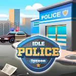 Idle Police Tycoon icon