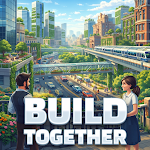 Build a City: Community Town icon