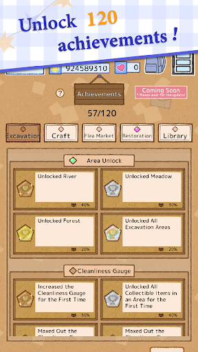 Treasure Flea Market: Cozy Sim screenshot 7