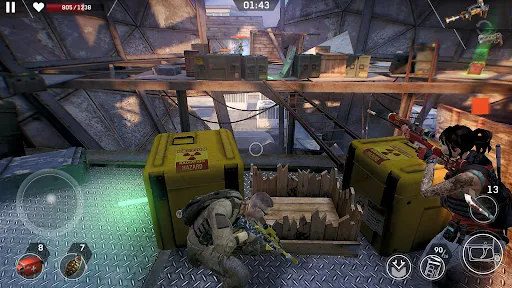 Left to Survive screenshot 8