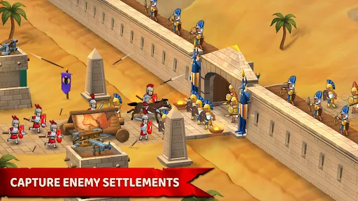 Grow Empire: Rome screenshot 6