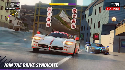 Asphalt Legends Unite screenshot 6