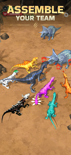 Dinosaur Universe screenshot 7