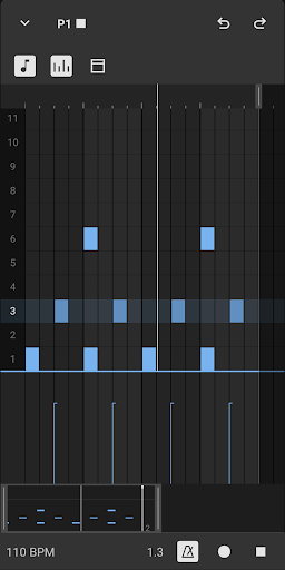 Groovebox screenshot 5