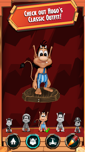 Hugo Troll Race 2: Rail Rush screenshot 4