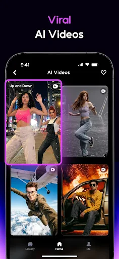 AI Mirror screenshot 4