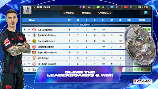 Top Eleven screenshot 6