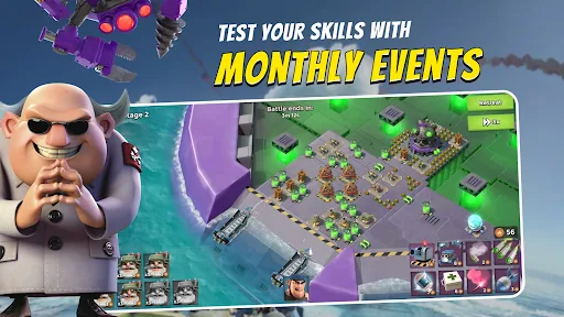 Boom Beach screenshot 6