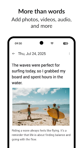 Day One Journal screenshot 4