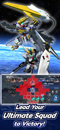 SD Gundam G Generation ETERNAL screenshot 8
