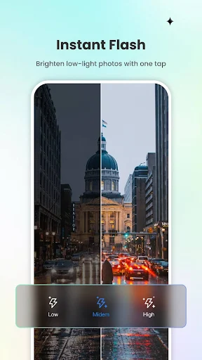 Fotor Photo Editor screenshot 4